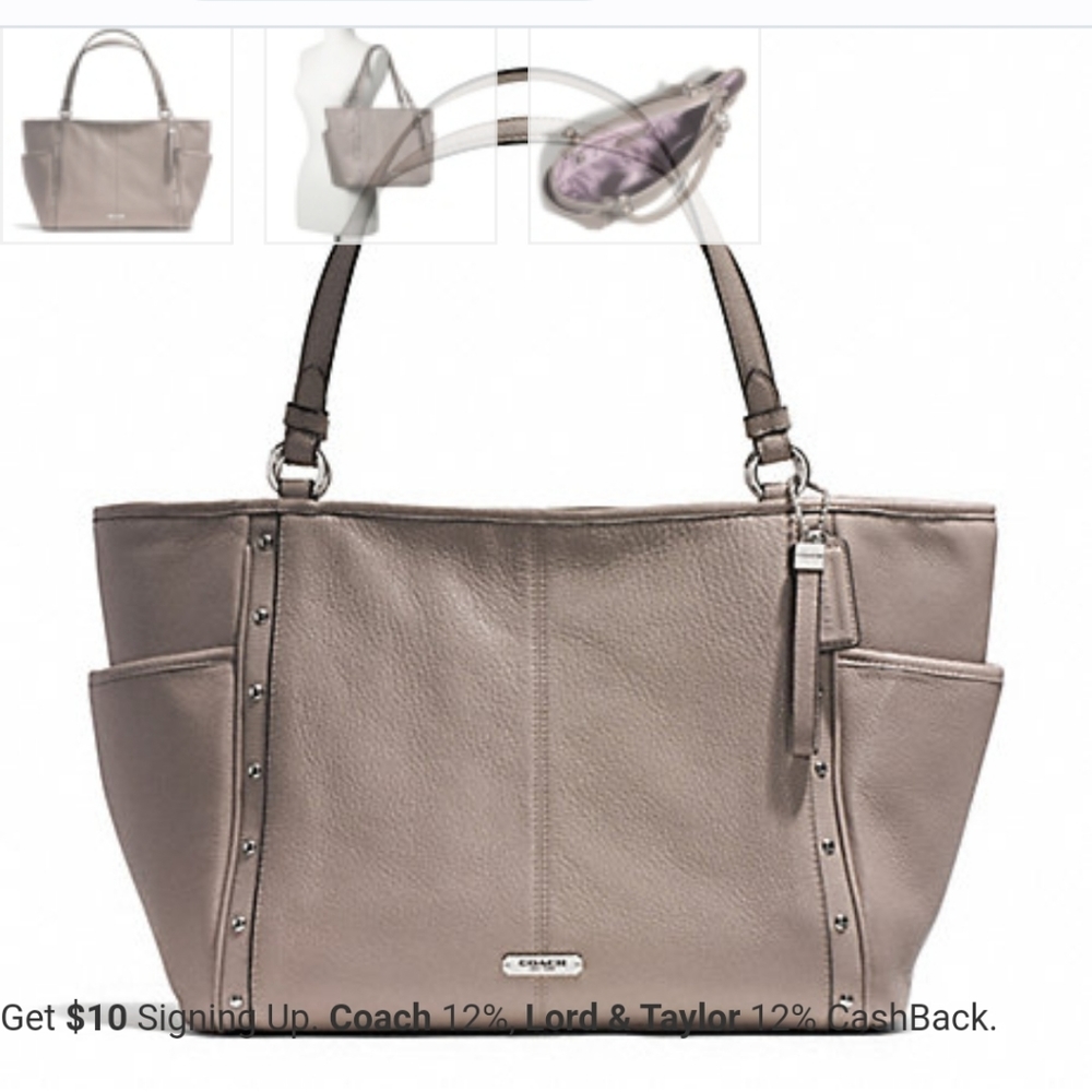 Coach Parker purse